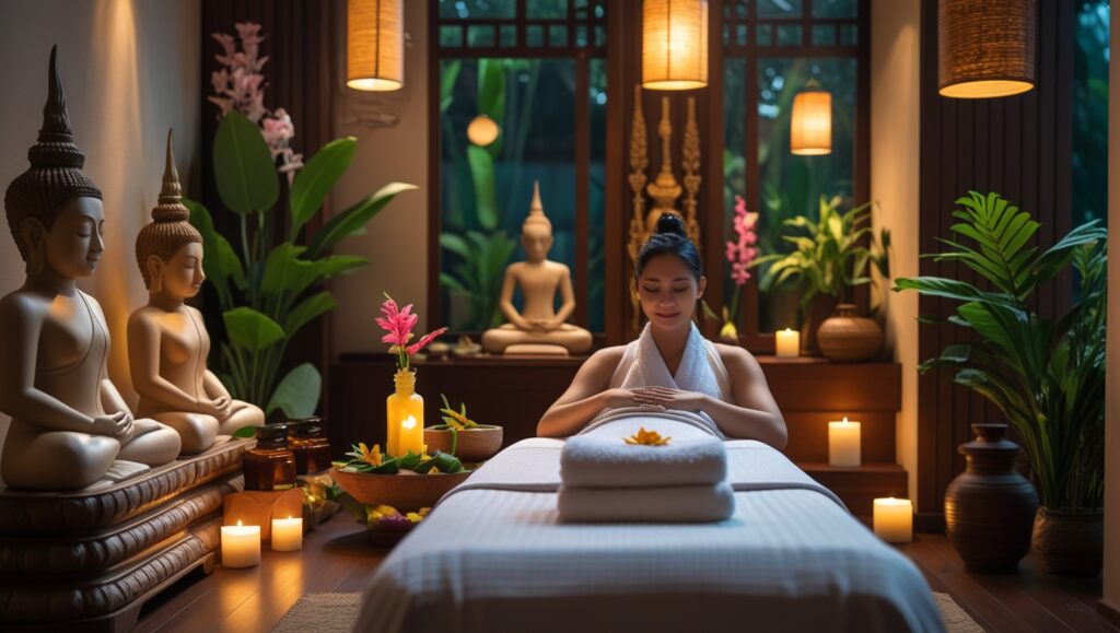 best spa in Gulshan Dhaka