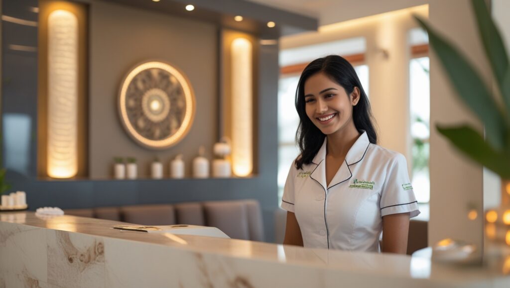 Best Spa in Gulshan Dhaka
