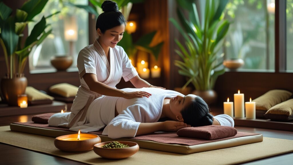 Spa in gulshan 2