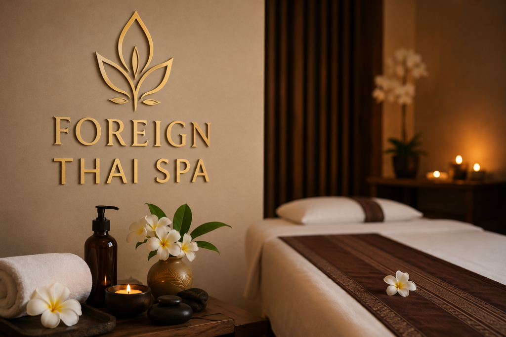 best spa in Dhaka